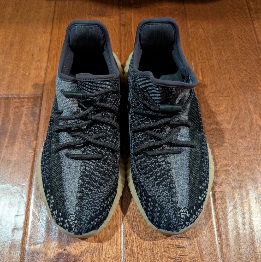 Adidas Yeezy Boost 350 Men's Shoes Asriel-Carbon